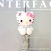 O1CN01IDHyEy1WnZ9huEaQC_2218733632833-0-cib Wholesale Cute Cartoon Cat Cat DIY Straight Hole Beads