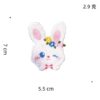 Wholesale Cartoon Cute Rabbit Embroidered Fabric Patch