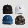 O1CN01IGJdGL1HrwMAFPNcJ_2212938260812-0-cib Wholesale Cross-Border Soft-Top Chic Style Baseball Cap, Trendy Skin-Friendly Denim Baseball Cap, Fashionable Japanese-Style Baseball Cap