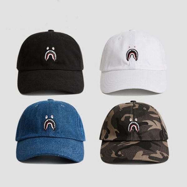 O1CN01IGJdGL1HrwMAFPNcJ_2212938260812-0-cib Wholesale Cross-Border Soft-Top Chic Style Baseball Cap, Trendy Skin-Friendly Denim Baseball Cap, Fashionable Japanese-Style Baseball Cap