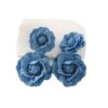O1CN01IKI1yB23vF6DTViyZ_2216237907317-0-cib Wholesale Multi colored flower Valentine's Day earrings