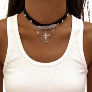 Angel Wings Collar - DX0741