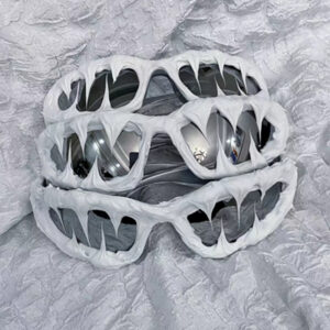 O1CN01ILZj4824MGPcePuZX_2201408117376-0-cib Wholesale Fashion avant-garde personalized handmade sunglasses unique styling hipster glasses creative punk style catwalk sunglasses for men and women