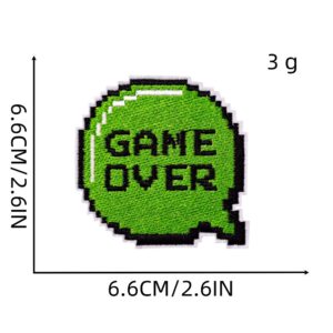 Game cloth stickers 1 #