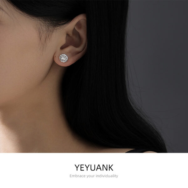 Wholesale Simple Style Unique Novel and Unique Fruit Food Earrings