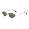 Wholesale Diamond frame UV resistant sunglasses