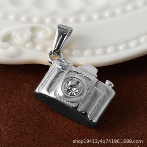 Nk06-diamond camera-steel color