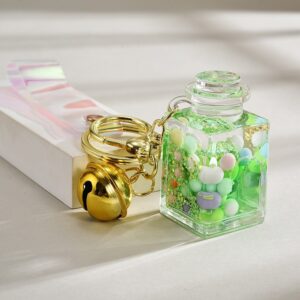 Leather cord style [green]