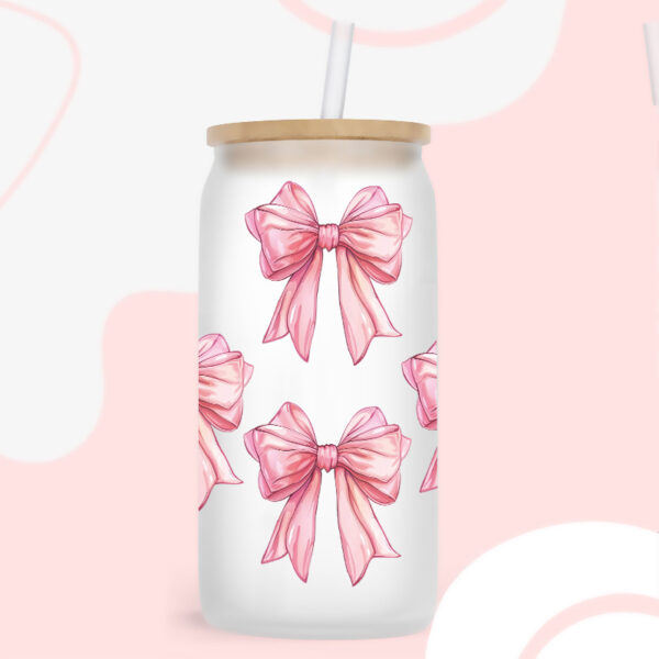 Wholesale UV Transfer Paste Glass Crystal Label Crystal Paste Cross-border Special Paste for 16oz Glass Cup 23cmX11cm