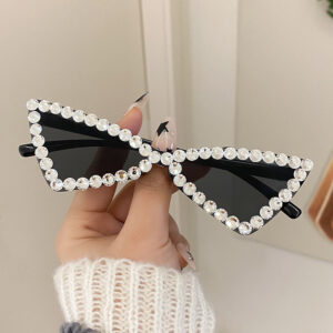 Full diamond - black and white