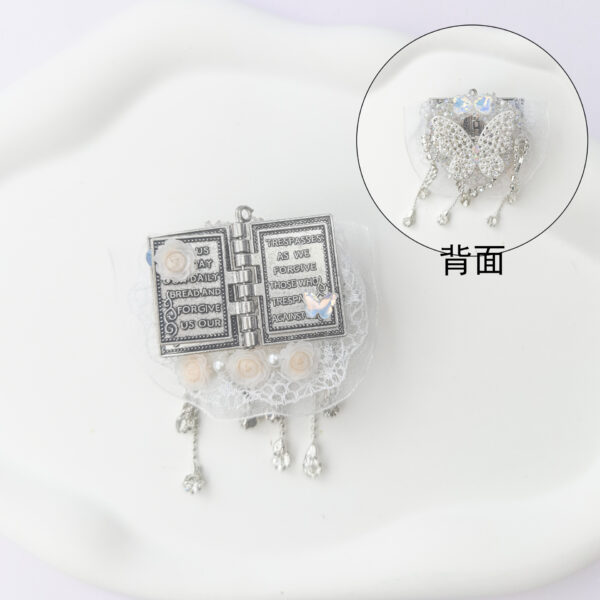 Wholesale Beaded Pens Heavy Work Finished Products String DIY Beadable