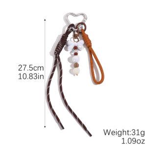 K2508-32 coffee color rope