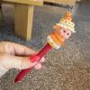 Wholesale Pen Cute Cartoon Little Girl Cute Click Pen
