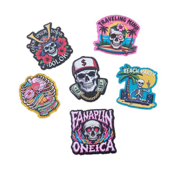 O1CN01IWJX0Q1M50QFstKRs_2563411382-0-cib Wholesale Glitter Cartoon Medical Organ Acrylic Flatback