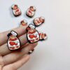 O1CN01IWOCtH2FO3agCNLes_2216349148869-0-cib Wholesale 10PCS Silicone Cartoon Beads