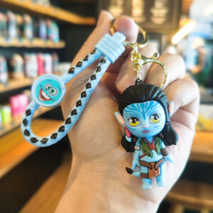 Female protagonist-avatar [1st generation woven model] / Independent opp bag packaging