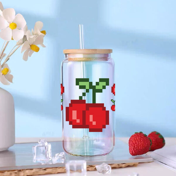 O1CN01IY8p7u2HYi8b1Bm8x_1575589163-0-cib Wholesale UV Transfer Paste Glass Crystal Label Crystal Paste Cross-border Special Paste for 16oz Glass Cup 23cmX11cm