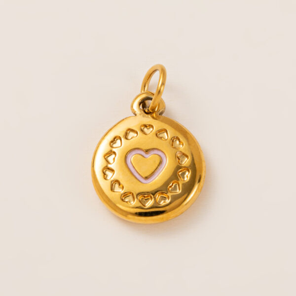 Wholesale Multiple Love Life Series Stainless Steel Pendants