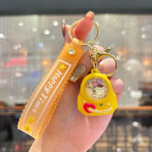 Cute pet—yellow balloon dog