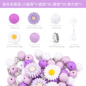 violet color system