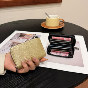 B Lychee Pattern - Gold