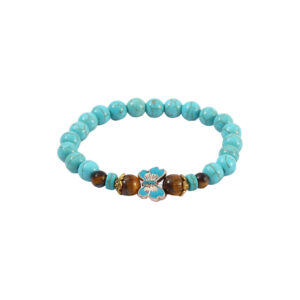 (Golden Butterfly) Turquoise