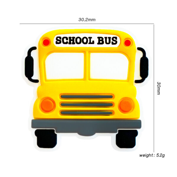 O1CN01Ij684A1mHzglKEhke_2220494344930-0-cib Wholesale School Bus Beads DIY Baby Pacifier A Focal Beads