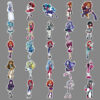 Wholesale 50pcs Monster Senior high school Graffiti Stickers