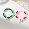Wholesale Magic Witch Glass Love Magnetic Bracelet