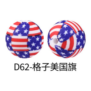 D62-lattice rice flag