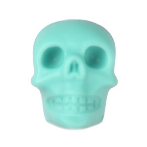 6# Green Skull #38