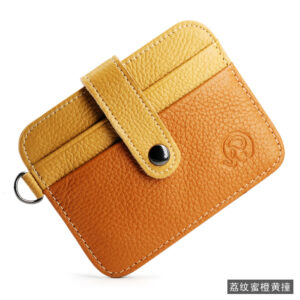 Liwen honey orange yellow bump