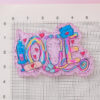 O1CN01ImX0Tf1M50Q8K9cyw_2563411382-0-cib Wholesale Glitter Cartoon Medical Jewelry Cute Acrylic Flatback