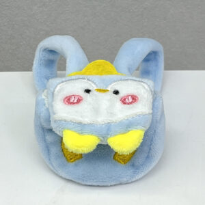 Penguin hair bag