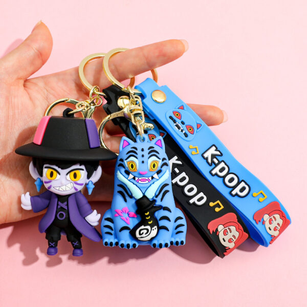 Wholesale Cartoon Anime High-Looking Bag Keychains Accessories OLY Exclusive