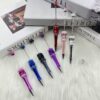 O1CN01Iq8has248yxlW9aPi_934557347-0-cib Wholesale Crystal Rose Flower diy Beadable Pen