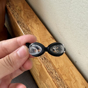 5cm goggles / Color