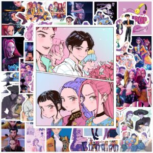 Kpop demon hunters type a- 55 photos