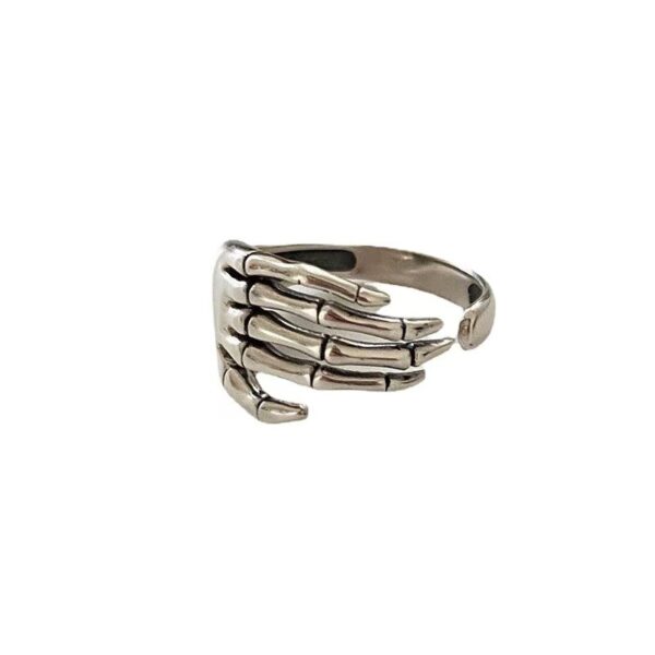 Wholesale Skull Dark Street Ring