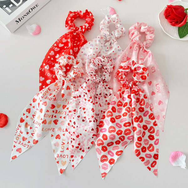 Wholesale Valentine's Day series ribbon sweet headband