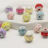 Wholesale DIY Beads Loose Beads Pen Accessories Acrylic Beads
