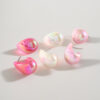 O1CN01J1rAcQ1eOOEnVMa5T_3368413861-0-cib Wholesale Painted glossy water droplet shaped earring set