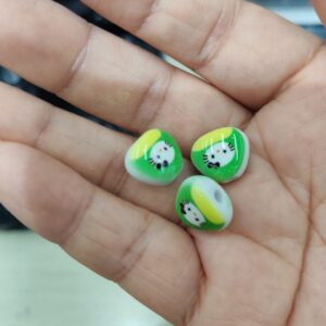 70163 green / Vertical hole