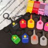 Wholesale Sports Pickleball Series Keychain