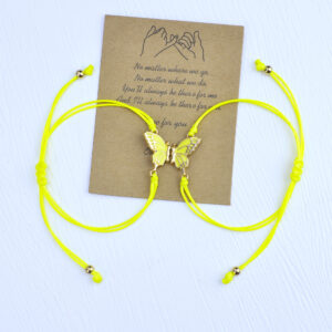 Yellow (yellow rope + yellow rope)