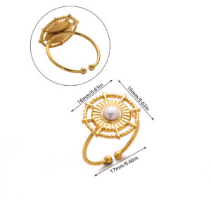 JZ8330 / Adjustable opening