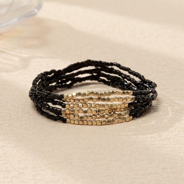 Wholesale retro personality fashion temperament bracelet Stackable 6-piece set