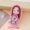 O1CN01J8OLN01M50RWeUDlE_2563411382-0-cib Wholesale Glitter Cartoon Girl DIY Acrylic Smudges and Sequins