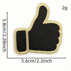 Graduation season cloth sticker 7 #