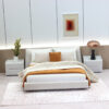 O1CN01JA3Pg124hmsrmLVIR_2212776247423-0-cib Wholesale Indoor small furniture mini bed cream style double bed
